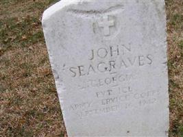 John Seagraves