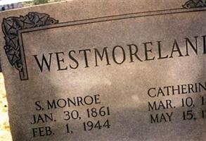 John Sebastian Monroe Westmoreland