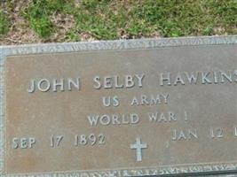 John Selby Hawkins