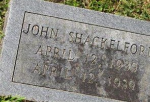 John Shackelford John Shackelford