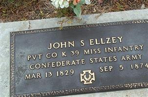 John S (Shaffer) Ellzey, Jr