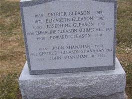 John Shanahan, Jr