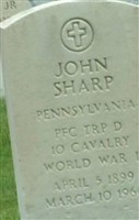John Sharp John Sharp