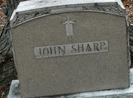 John Sharp John Sharp
