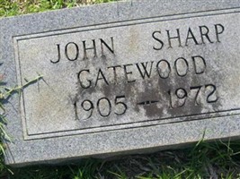 John Sharp Gatewood John Sharp Gatewood