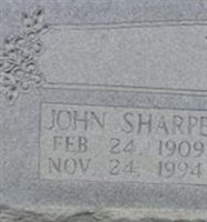 John Sharp West John Sharp West