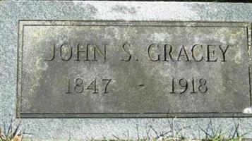 John Sharpe Gracey