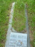 John Shaver