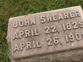 John Shearer