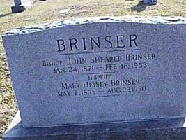 John Shearer Brinser