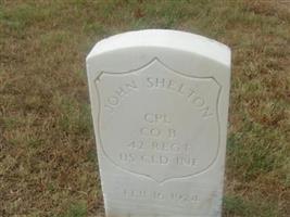 John Shelton