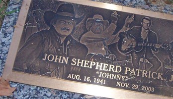 John Shepherd Patrick, Jr
