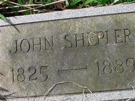 John SHEPLER