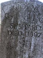 John Sheppard