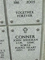 John Sherman Conner John Sherman Conner