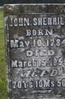 John Sherrill John Sherrill