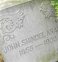 John Shindel Krause