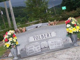 John (Shot) Tolbert John (Shot) Tolbert