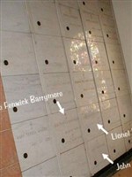 John Sidney Barrymore John Sidney Barrymore