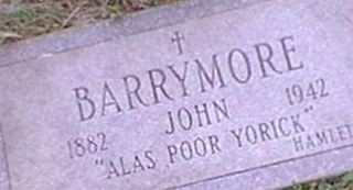 John Sidney Barrymore John Sidney Barrymore