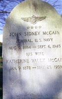 John Sidney McCain