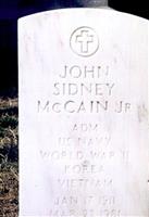 John Sidney McCain, Jr
