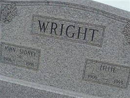 John Sidney "Sid" Wright