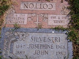 John Silvestri John Silvestri