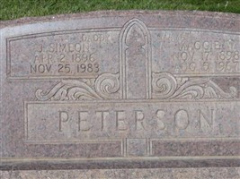 John Simeon "Sim" Peterson