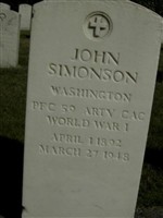 John Simonson John Simonson