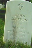 John Simpson