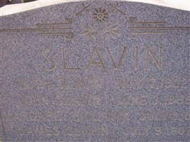 John Slavin John Slavin