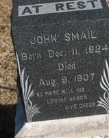 John Smail John Smail