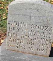 John Souza Bettencourt