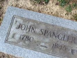 John Spangler John Spangler