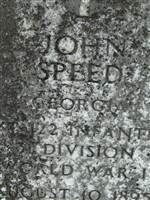 John Speed
