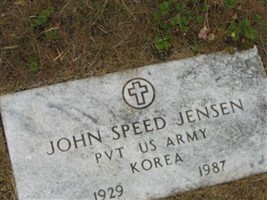 John Speed Jensen