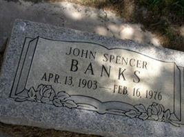 John Spencer Banks