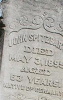 John Spitzbarth