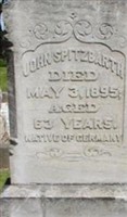 John Spitzbarth