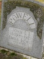 John S S Powell