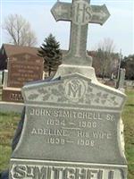 John St. Mitchell, Sr.
