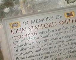 John Stafford Smith