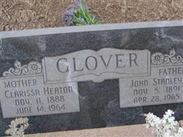 John Stanley Glover