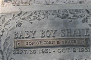 John Stanley Shane, Jr