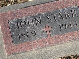 John Starr