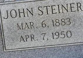 John Steiner Day John Steiner Day