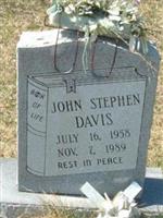 John Stephen Davis