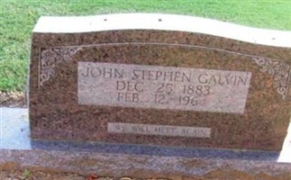 John Stephen Galvin