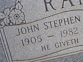 John Stephen Rankin John Stephen Rankin